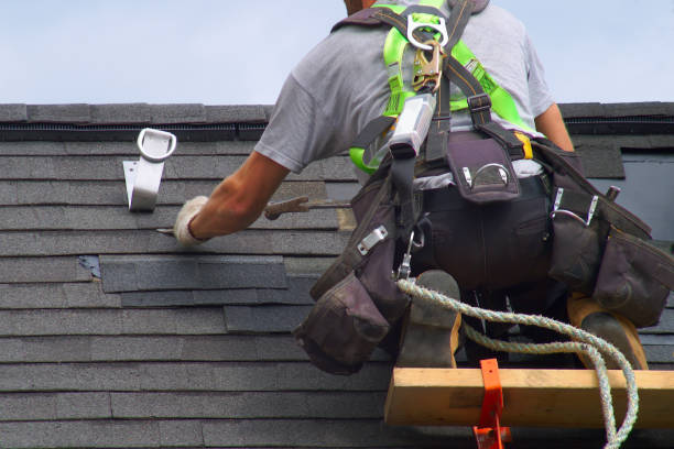 Best Storm Damage Roof Repair  in Kingston, WA